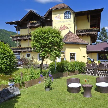 Hotel Alpenresidenz Adler Kirchberg in Tirol Exteriér fotografie