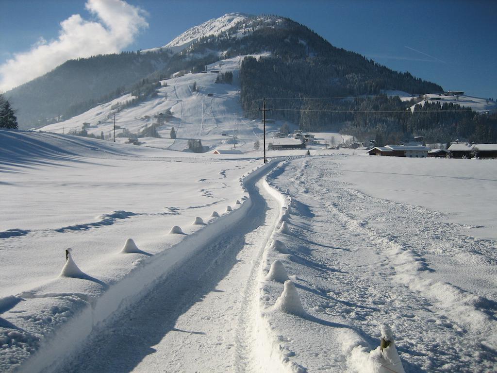 Hotel Alpenresidenz Adler Kirchberg in Tirol Exteriér fotografie