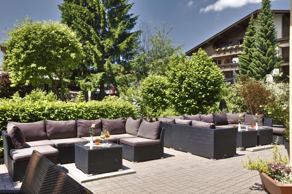 Hotel Alpenresidenz Adler Kirchberg in Tirol Exteriér fotografie