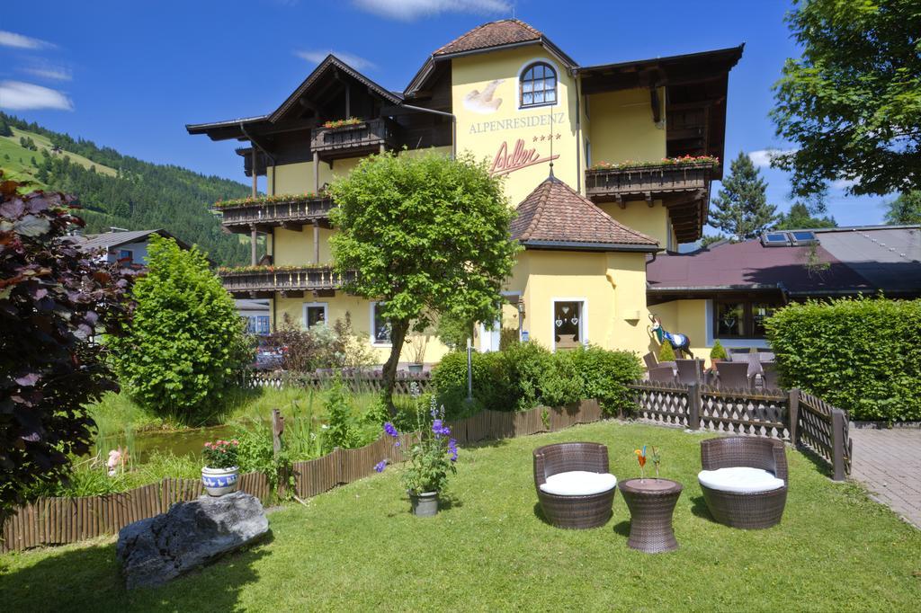Hotel Alpenresidenz Adler Kirchberg in Tirol Exteriér fotografie