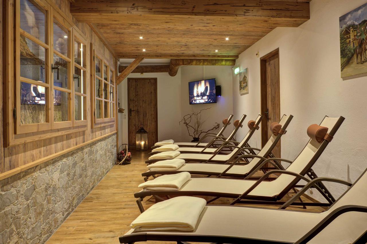 Hotel Alpenresidenz Adler Kirchberg in Tirol Exteriér fotografie