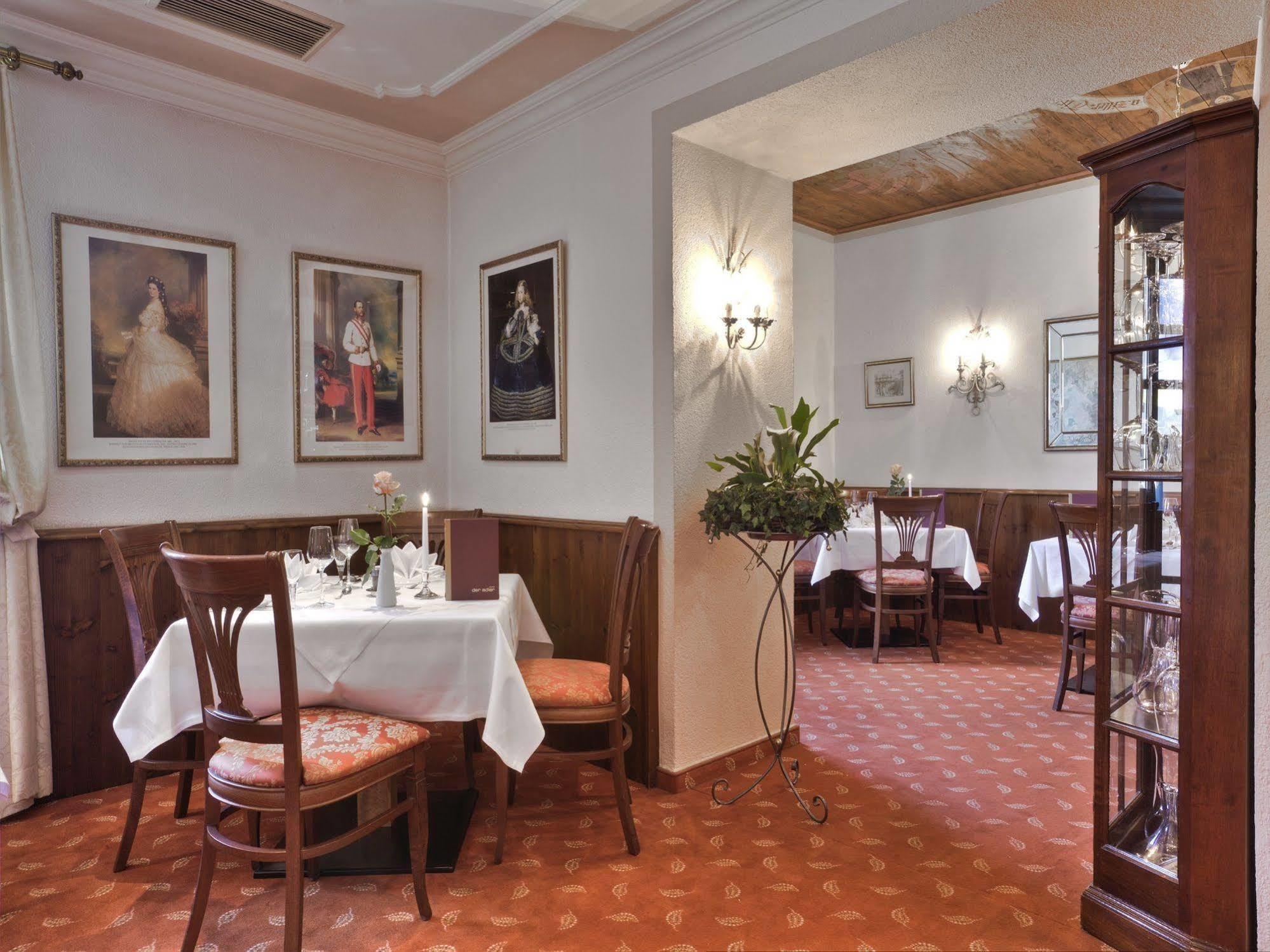 Hotel Alpenresidenz Adler Kirchberg in Tirol Exteriér fotografie