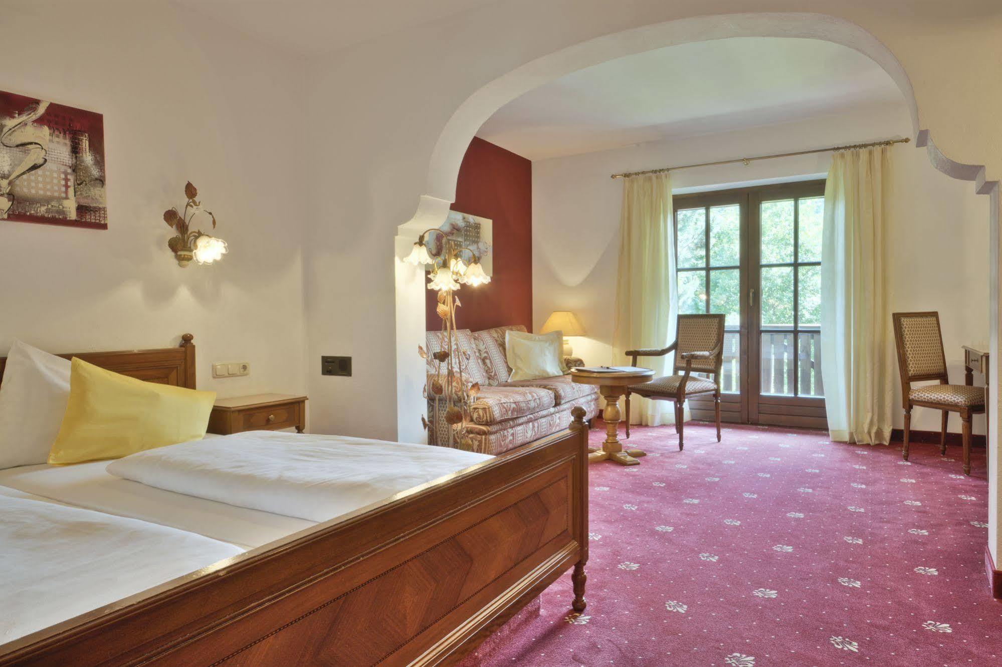 Hotel Alpenresidenz Adler Kirchberg in Tirol Exteriér fotografie