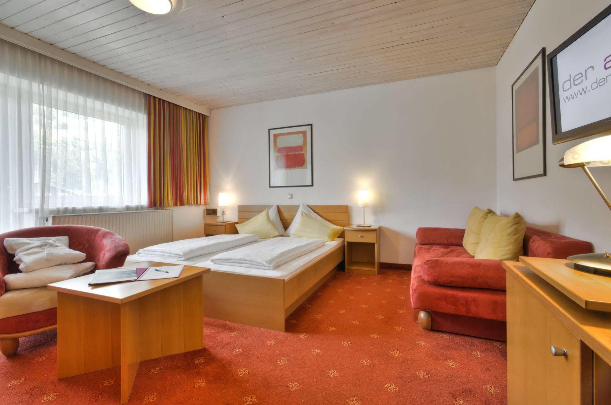 Hotel Alpenresidenz Adler Kirchberg in Tirol Exteriér fotografie