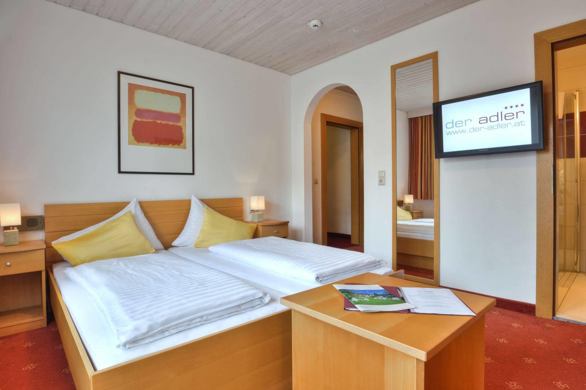 Hotel Alpenresidenz Adler Kirchberg in Tirol Exteriér fotografie