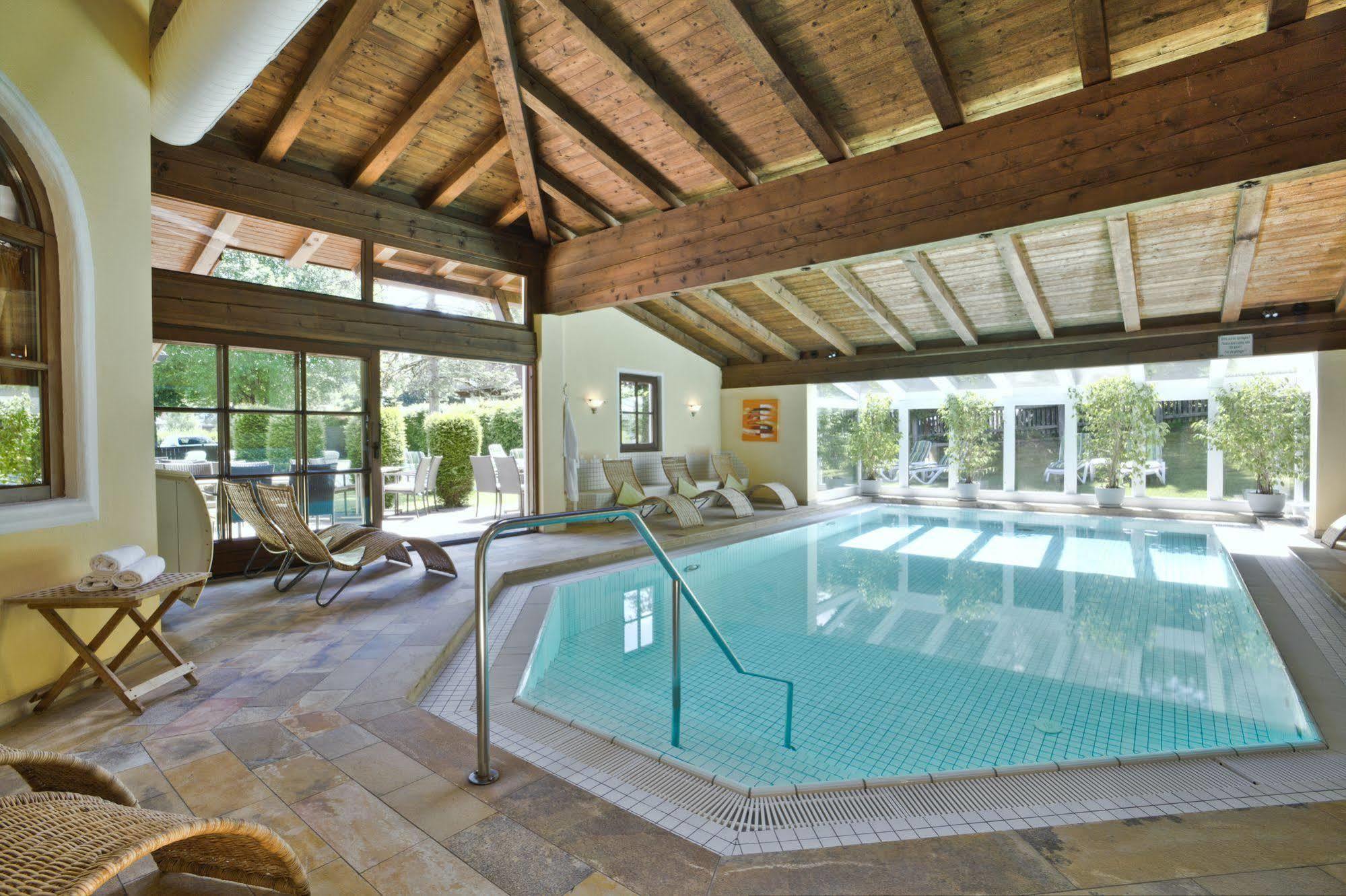 Hotel Alpenresidenz Adler Kirchberg in Tirol Exteriér fotografie