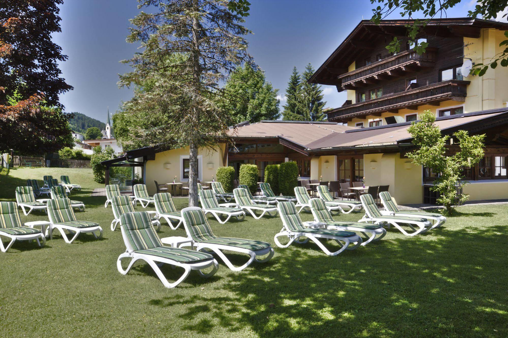 Hotel Alpenresidenz Adler Kirchberg in Tirol Exteriér fotografie