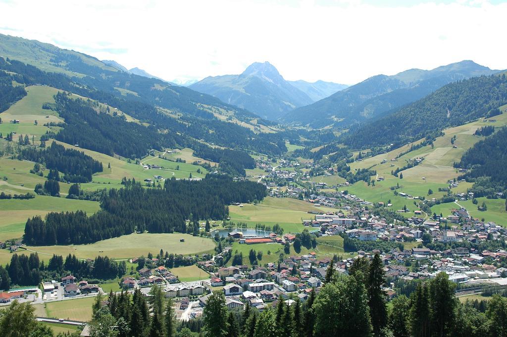 Hotel Alpenresidenz Adler Kirchberg in Tirol Exteriér fotografie