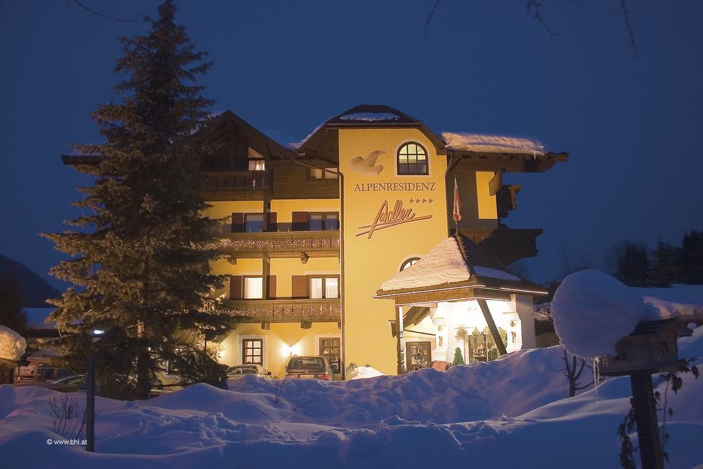 Hotel Alpenresidenz Adler Kirchberg in Tirol Exteriér fotografie