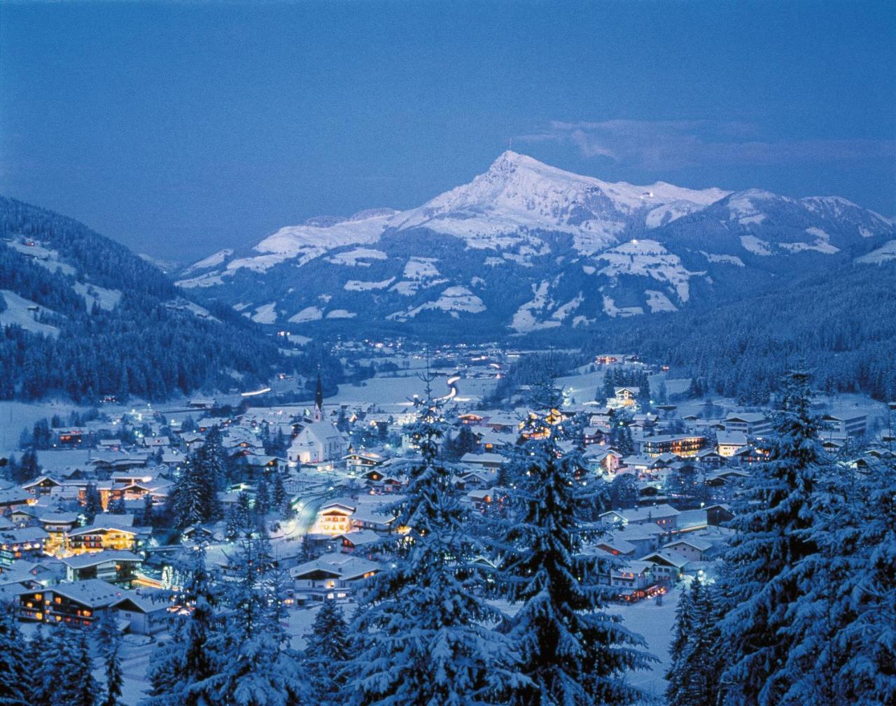 Hotel Alpenresidenz Adler Kirchberg in Tirol Exteriér fotografie