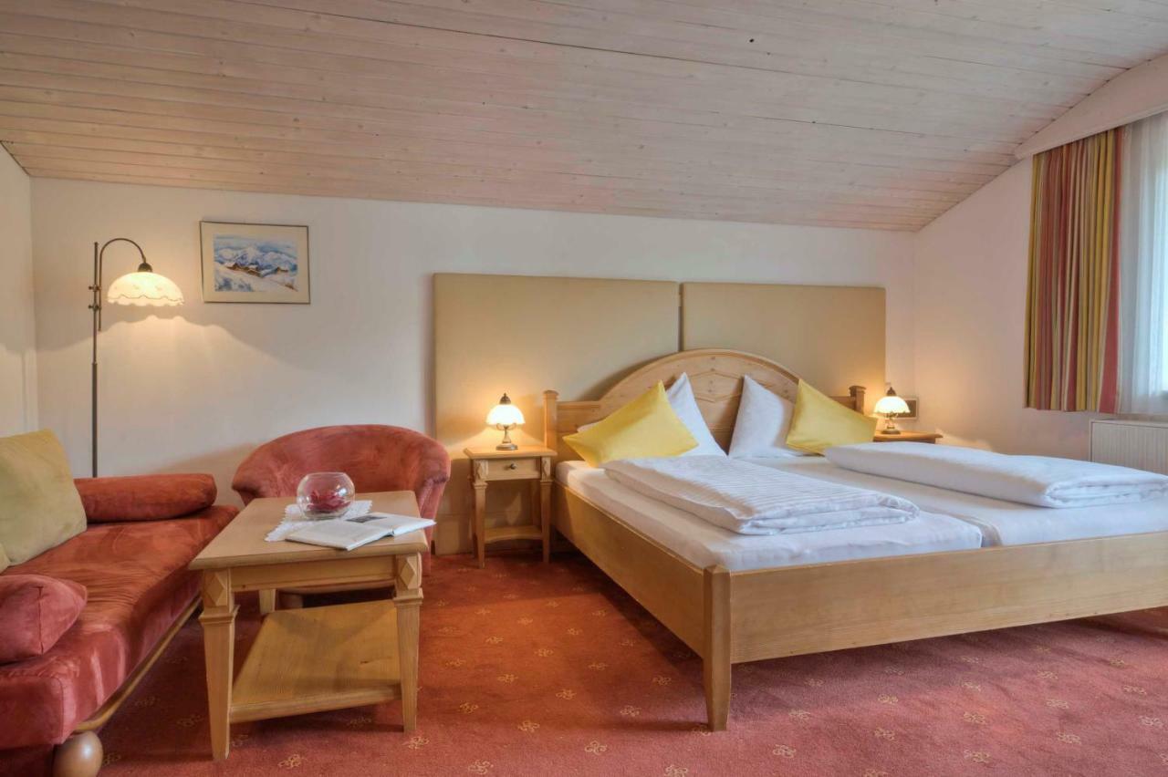 Hotel Alpenresidenz Adler Kirchberg in Tirol Exteriér fotografie