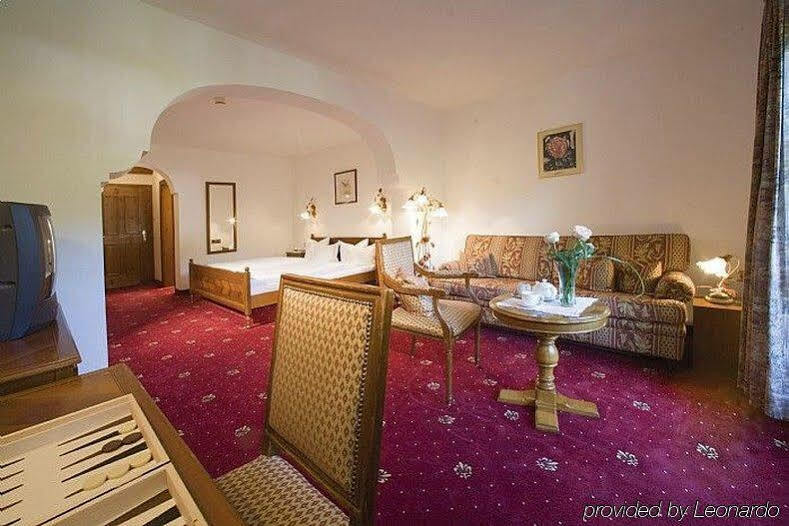 Hotel Alpenresidenz Adler Kirchberg in Tirol Exteriér fotografie